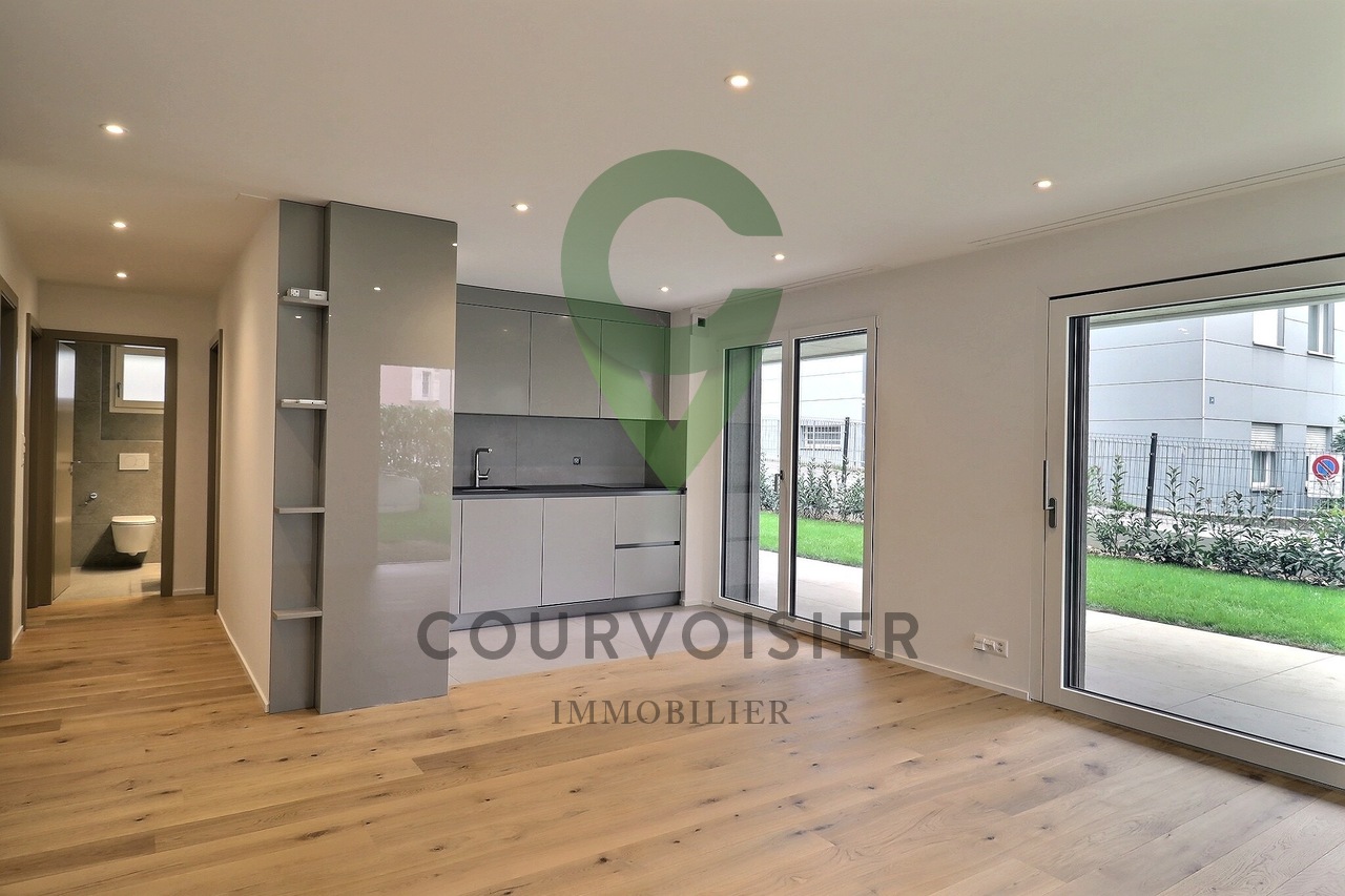 Appartement neuf de 3,5 pièces avec jardin à Pully! -  Bild 1