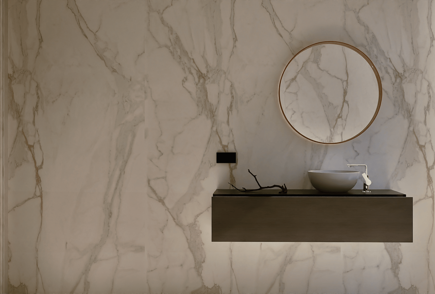 Villa moderna di nuova costruzione con piscina a Brusino Arsizio - Bild 7