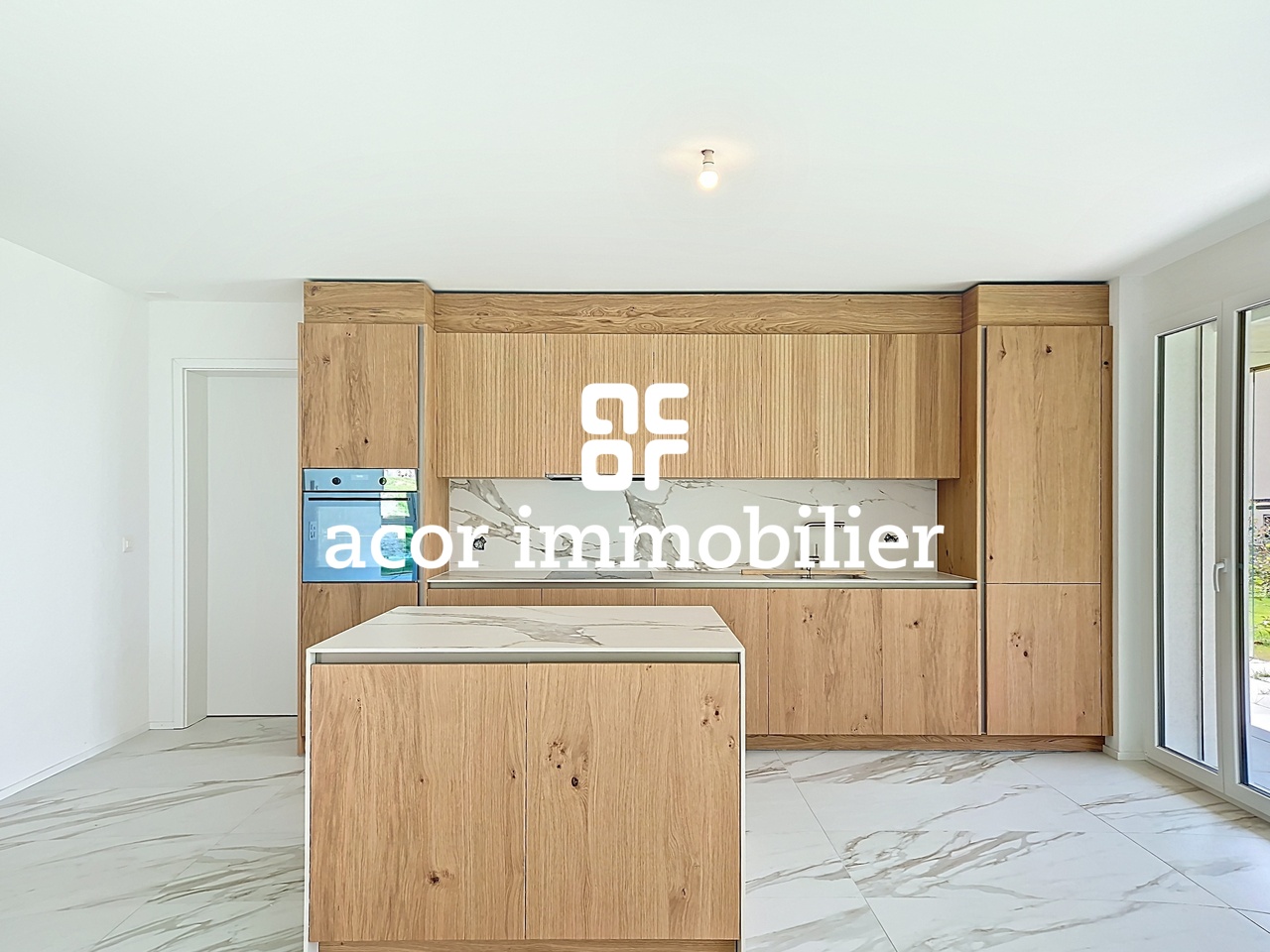 Magnifique 4.5 pièces neuf avec terrasse et jardin à Vétroz! - Bild 2