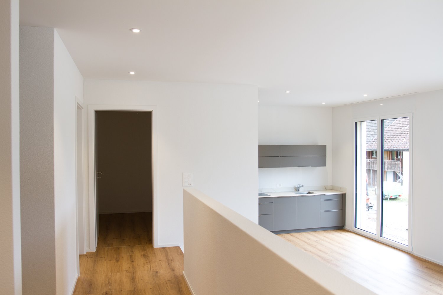 Leben im Hof Bezugsbereites Einfamilienhaus - Bild 5