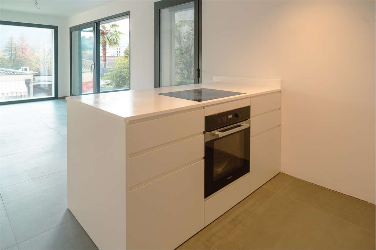 Vacallo: grande 2.5 locali con ampia terrazza - Bild 8