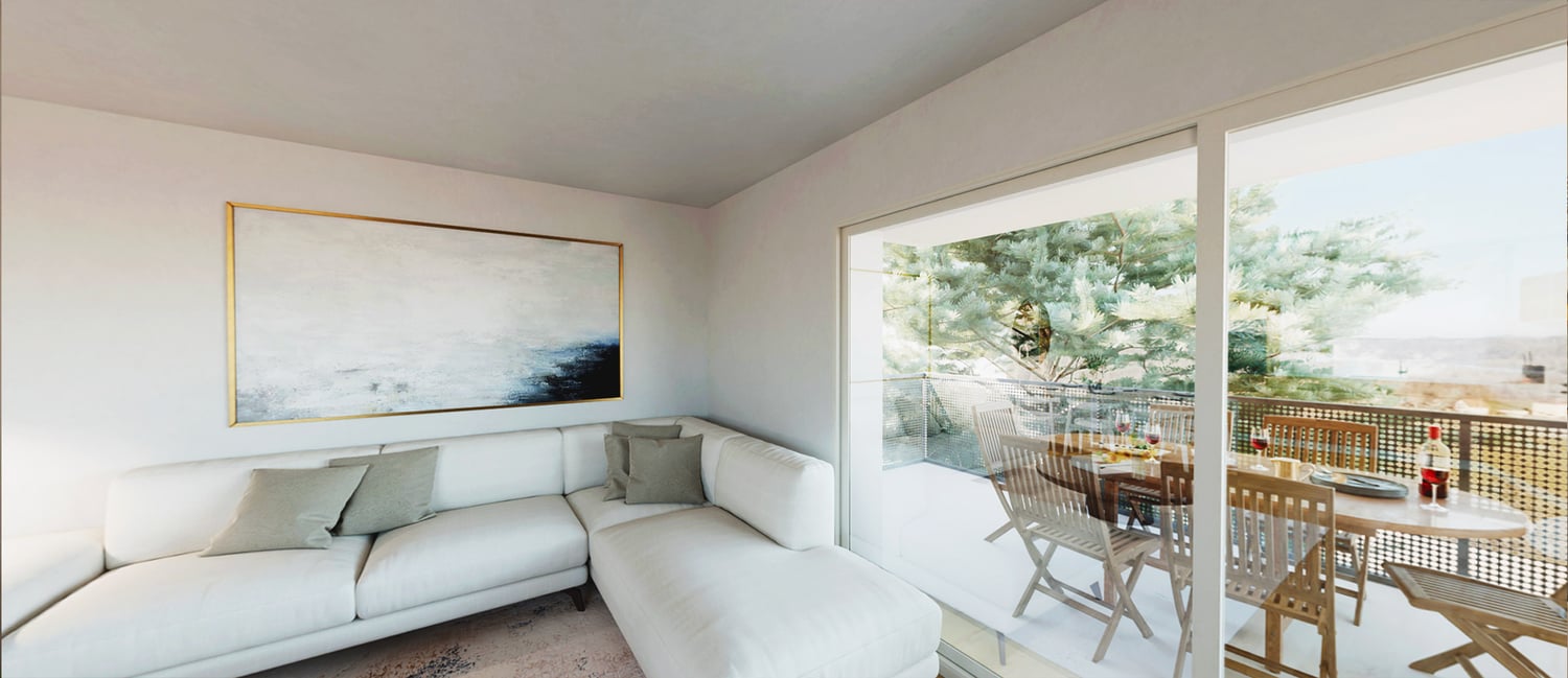 Opportunité d"investissement en Gruyère – Immeuble neuf de 8 appartements - Bild 12