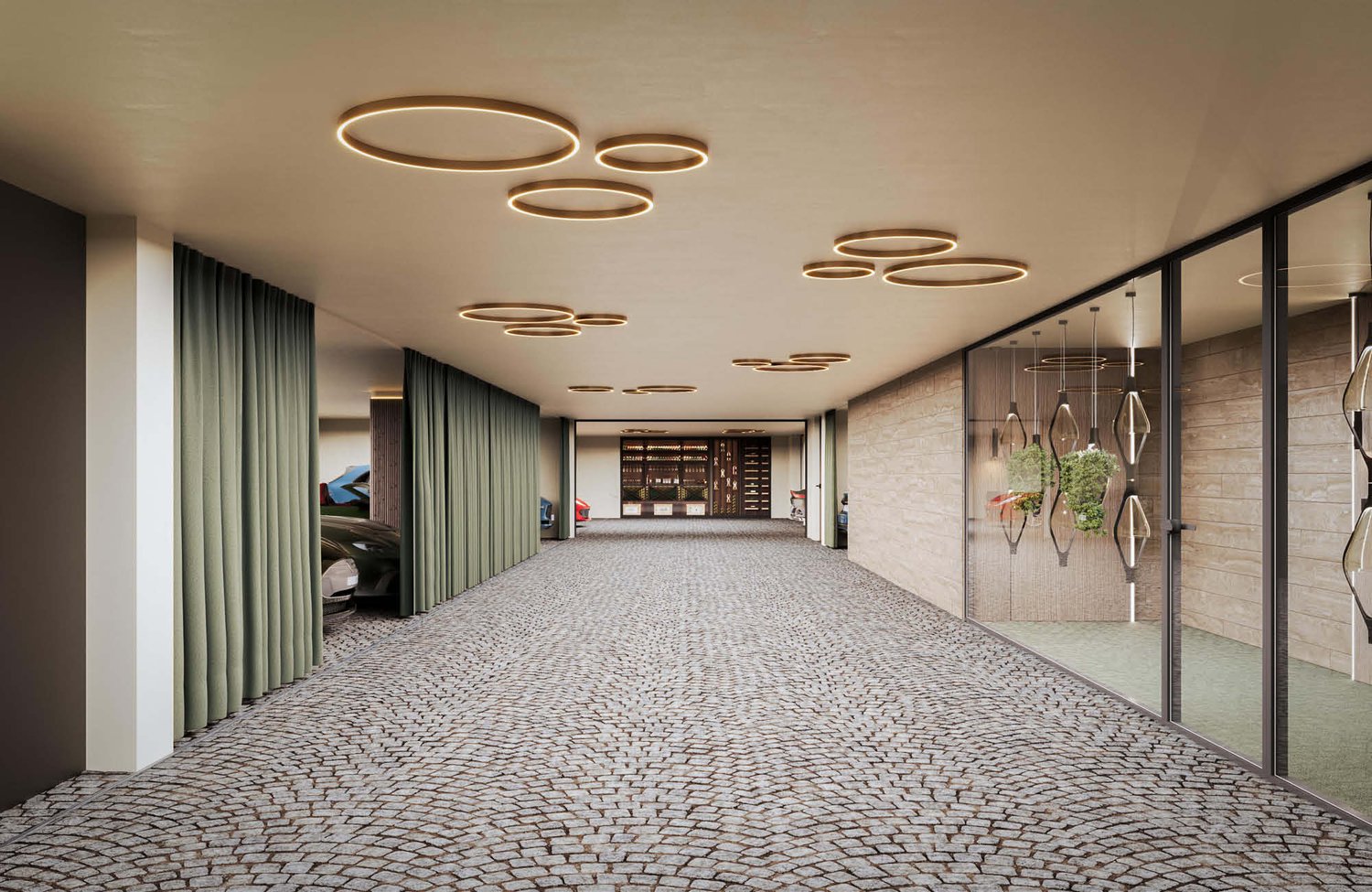 4.5-Zimmer Luxus - Maisonettewohnung mit grosszügiger Terrasse in Eich LU -  Bild 8