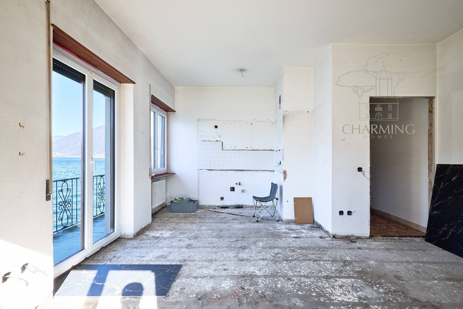 Appartamento - Brusino Arsizio -  Bild 3