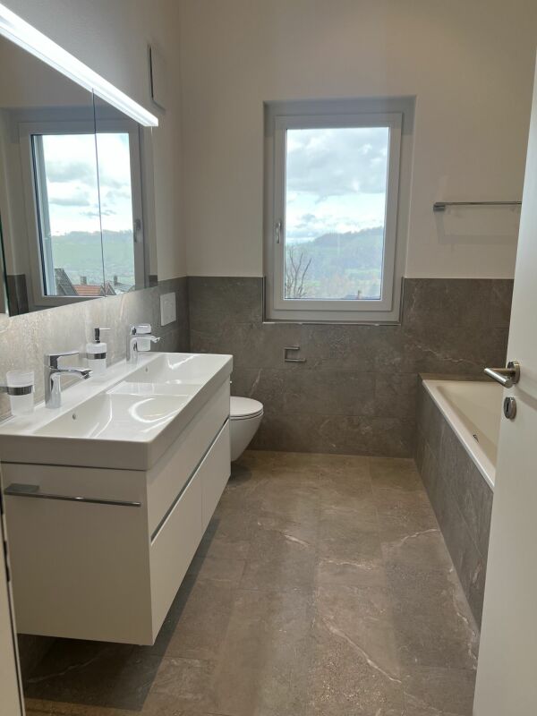 Wg. C 4.1 Dachwohnung mit traumhafter Aussicht! -  Bild 6