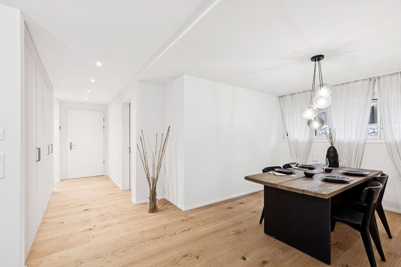 4.5 Zimmer Eigentumswohnung mit Garten Erstbezug 2026 - Bild 2