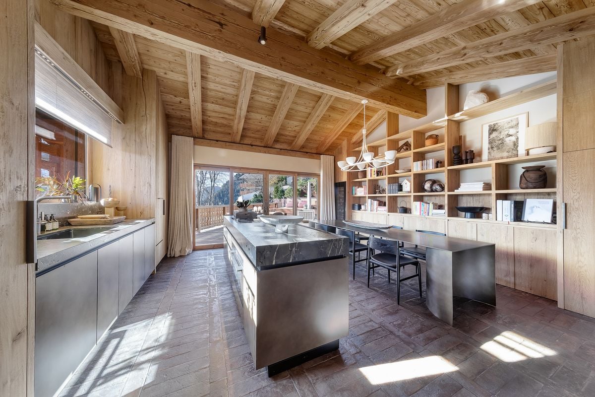 Extraordinaire chalet neuf avec vue panoramique - Bild 5