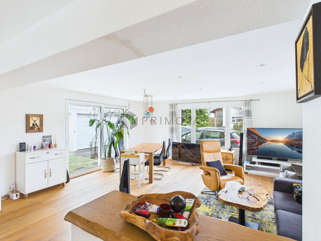 Wohntraum mit Weitblick, exklusives Mehrgenerationen-Idyll in Meltingen - Bild 3