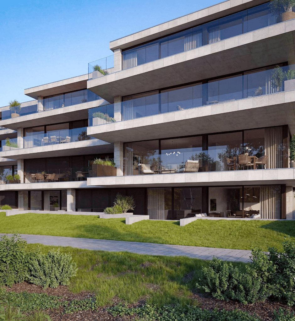 Exklusive 4.5-Zimmer Gartenwohnung - Neubauprojekt Belvedere Egerkingen - Bild 2