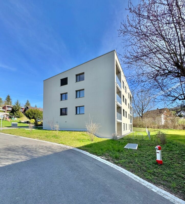 Herznach / 5.5 Zimmer-Wohnung E 3.1 - Bild 2