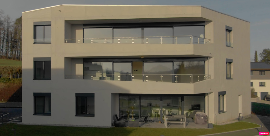 A vendre magnifique appartement de 5,5 pces sur la commune de Belfaux -  Bild 1