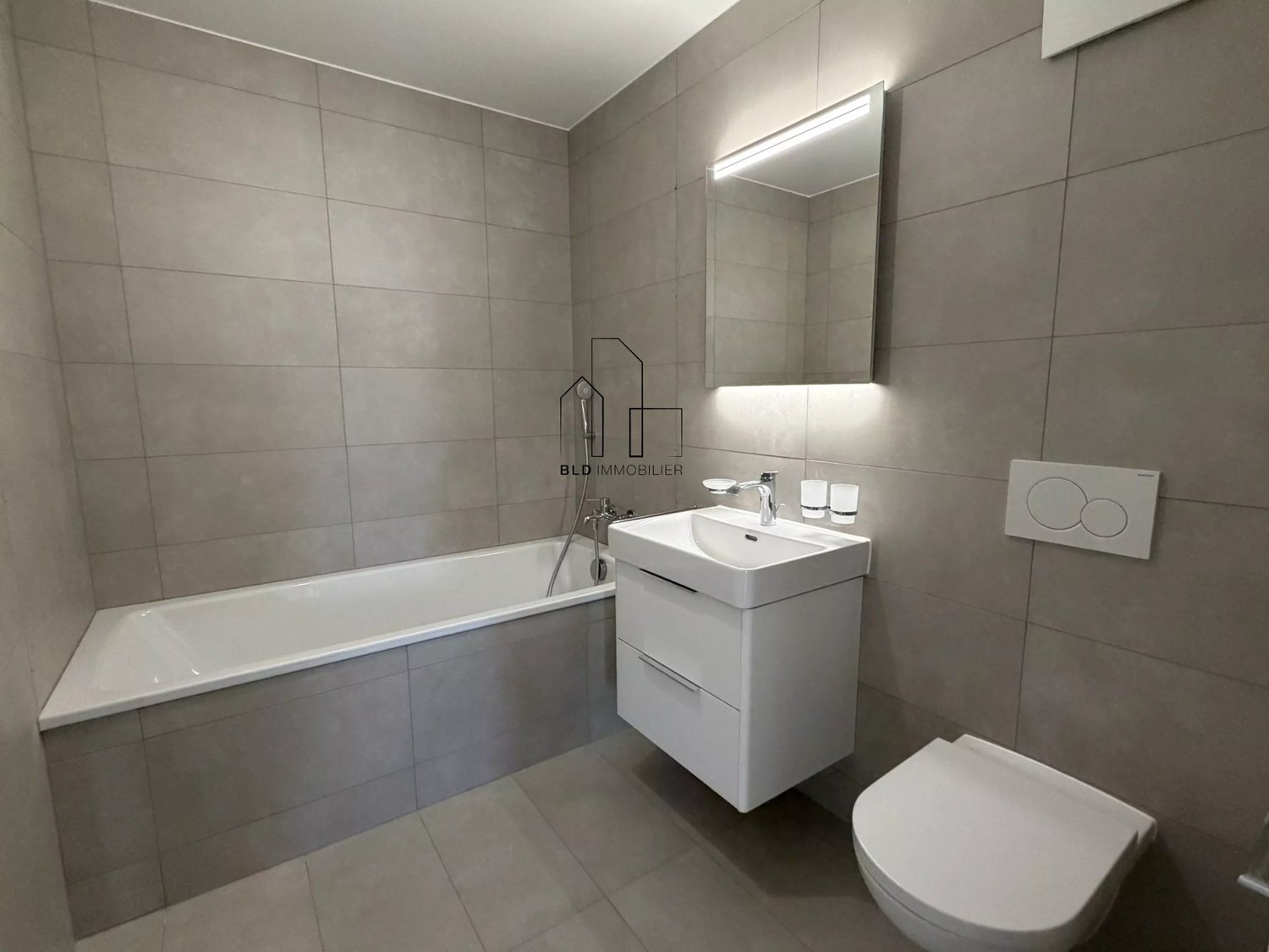 Vivre l'exception au quotidien ? Appartement neuf en rez-de-jardin - Bild 6