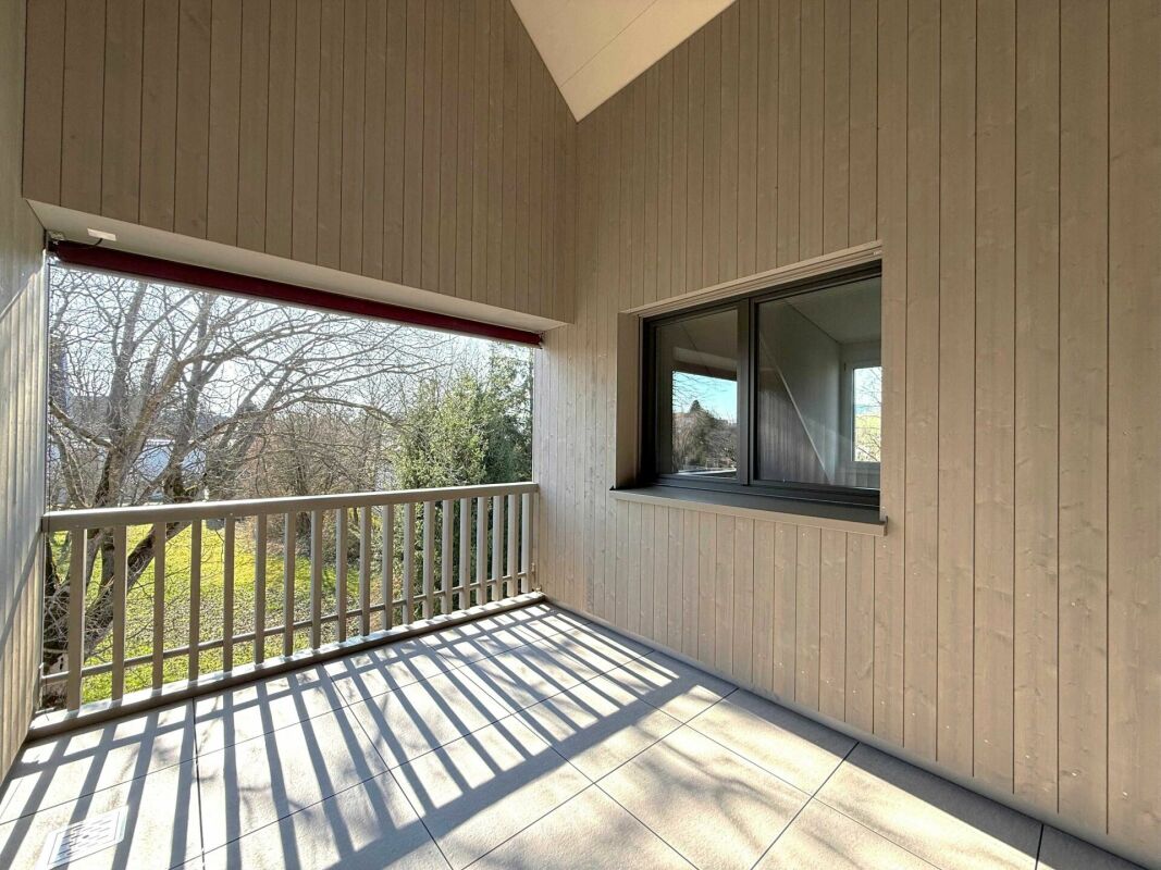 Stilvolle 3.5-Zimmerwohnungen im Neubauprojekt "Frohegg" - Bild 7