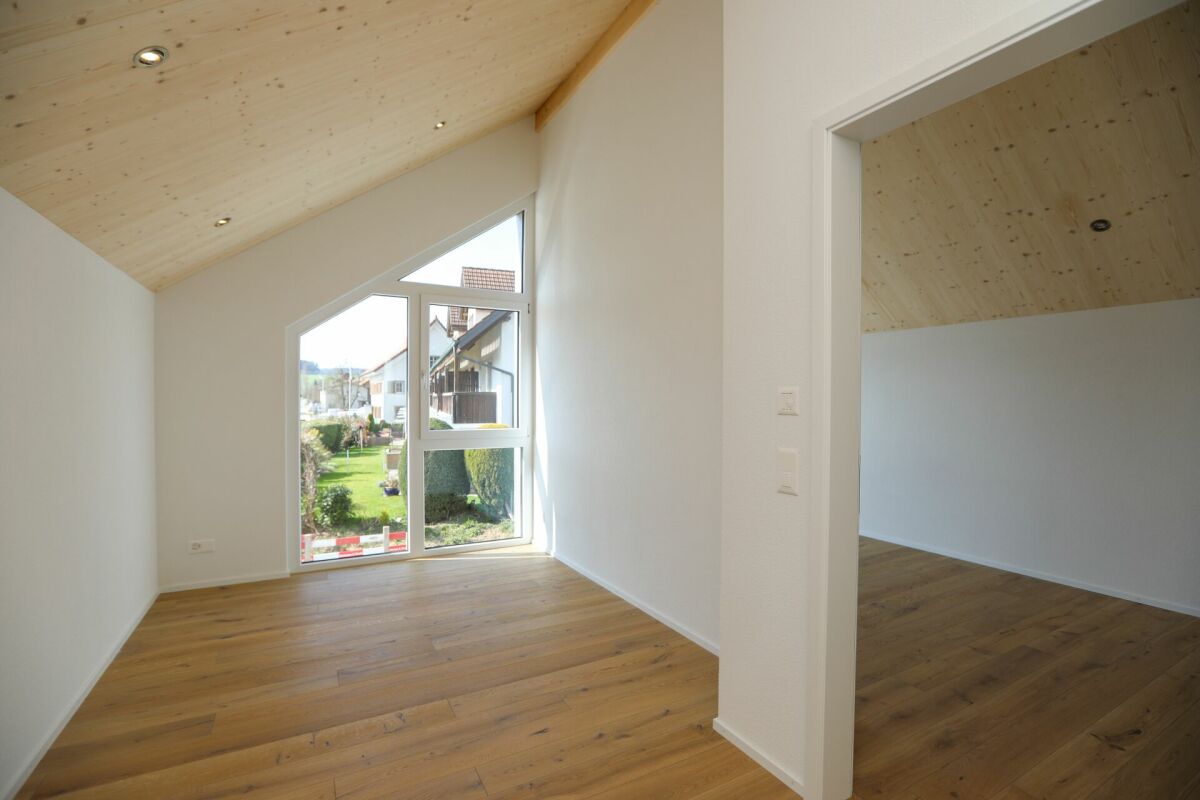 Überbauung Sunnegg - Wohnen mit Nähe zur Natur - Bild 2