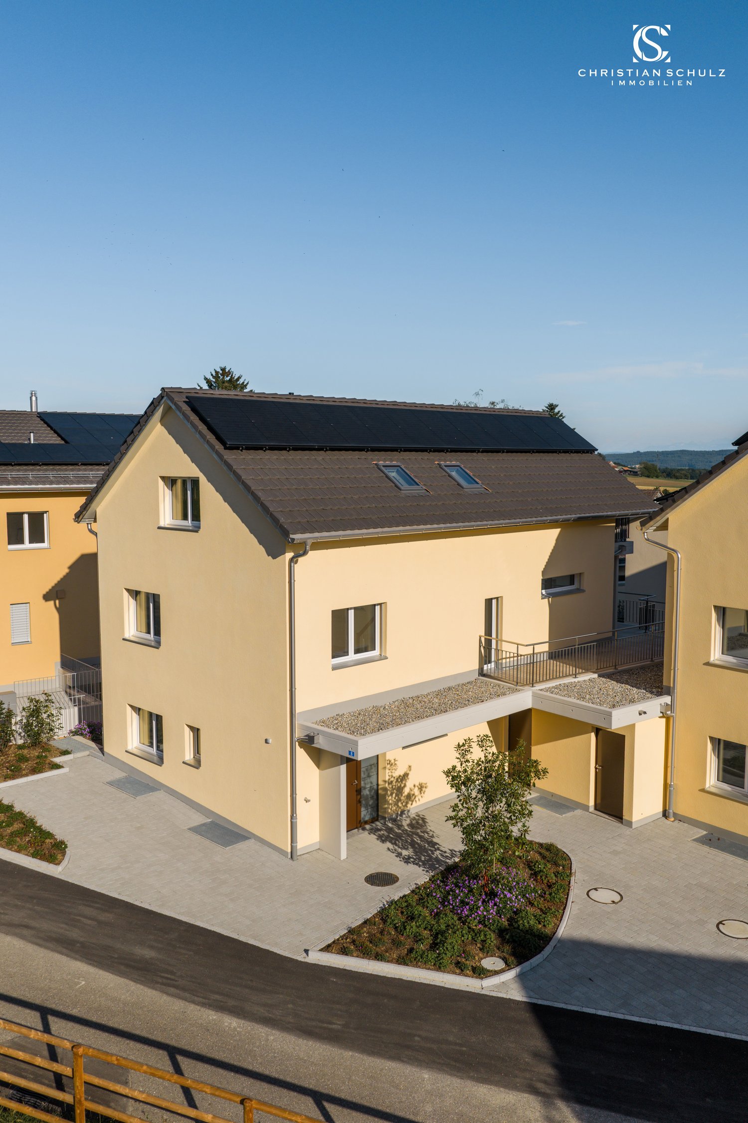 Neubau-Einfamilienhaus in Helsighausen (TG) – modern, energieeffizient & naturnah - Bild 2