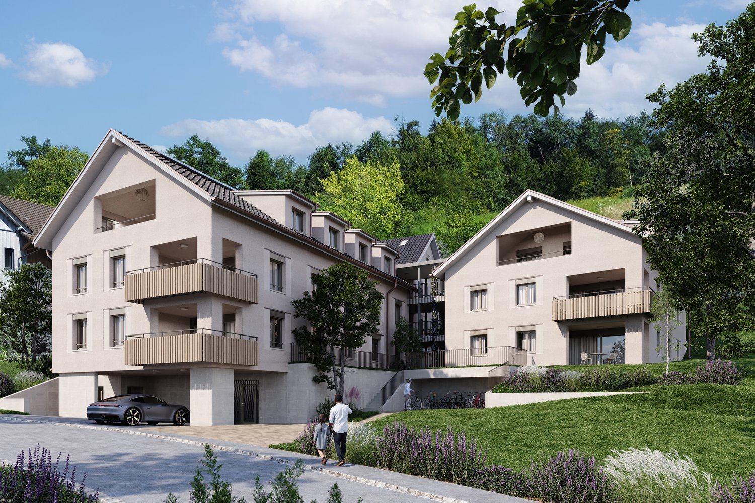 «TRIO VERDE» - ein Zuhause mit Identität. - Bild 11