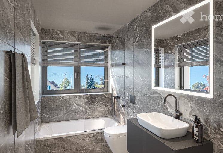 Wohnung in Gebenstorf - Bild 9