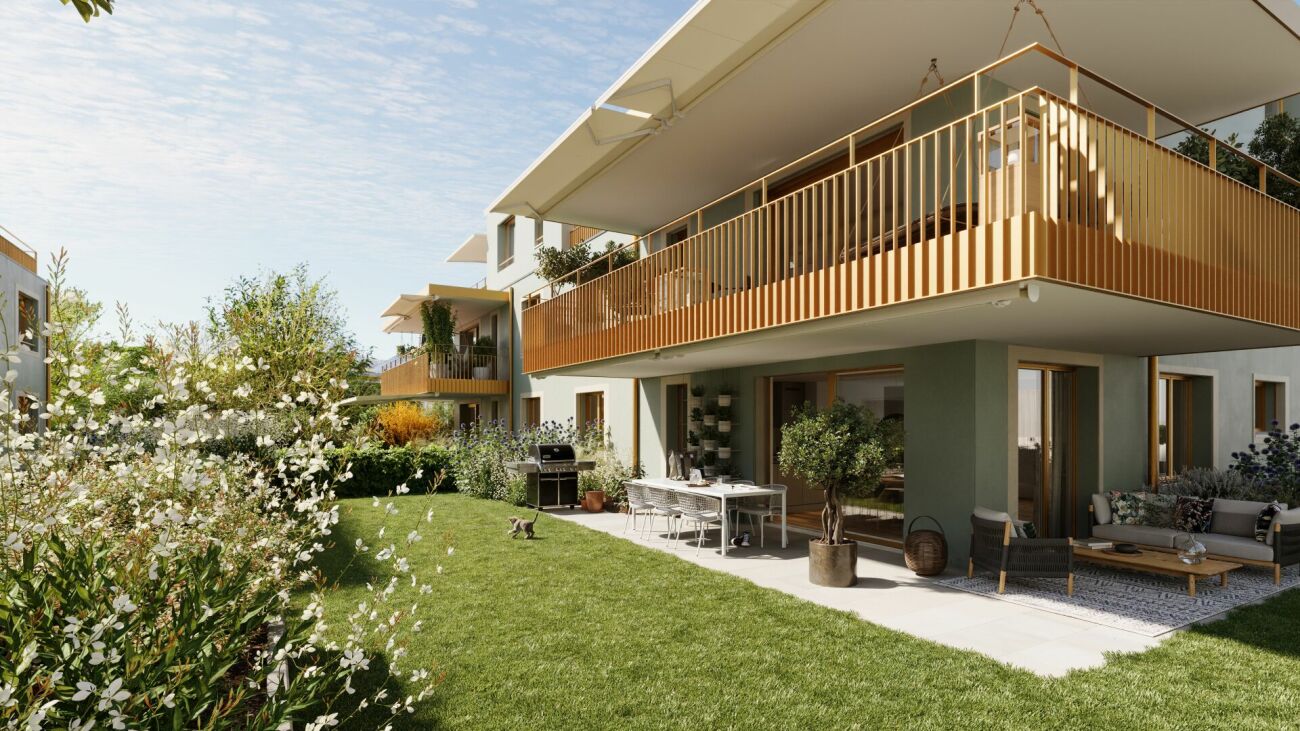 4 ½-Zimmer Gartenwohnung im Tössidyll - Bild 1