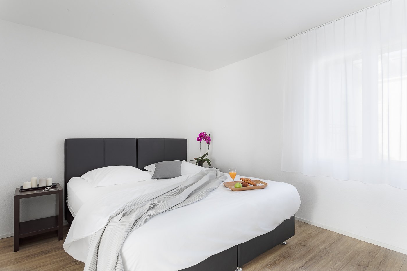 Modernes  Apartment mit 2 Schlafzimmern in Wiedikon -  Bild 5