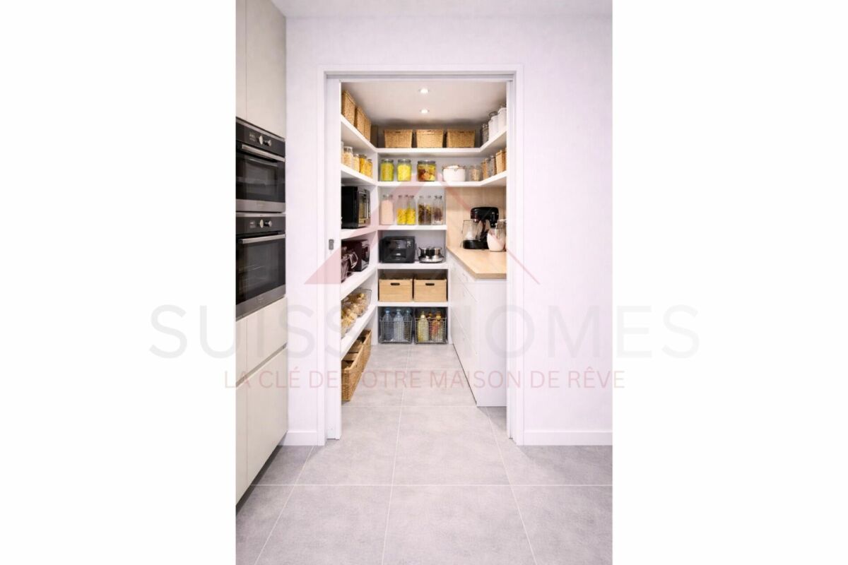 Corban - Duplex neuf 5,5 pièces (210 m²) avec terrasse 25 m², jardin commun 800 m² & finitions personnalisables - Bild 8