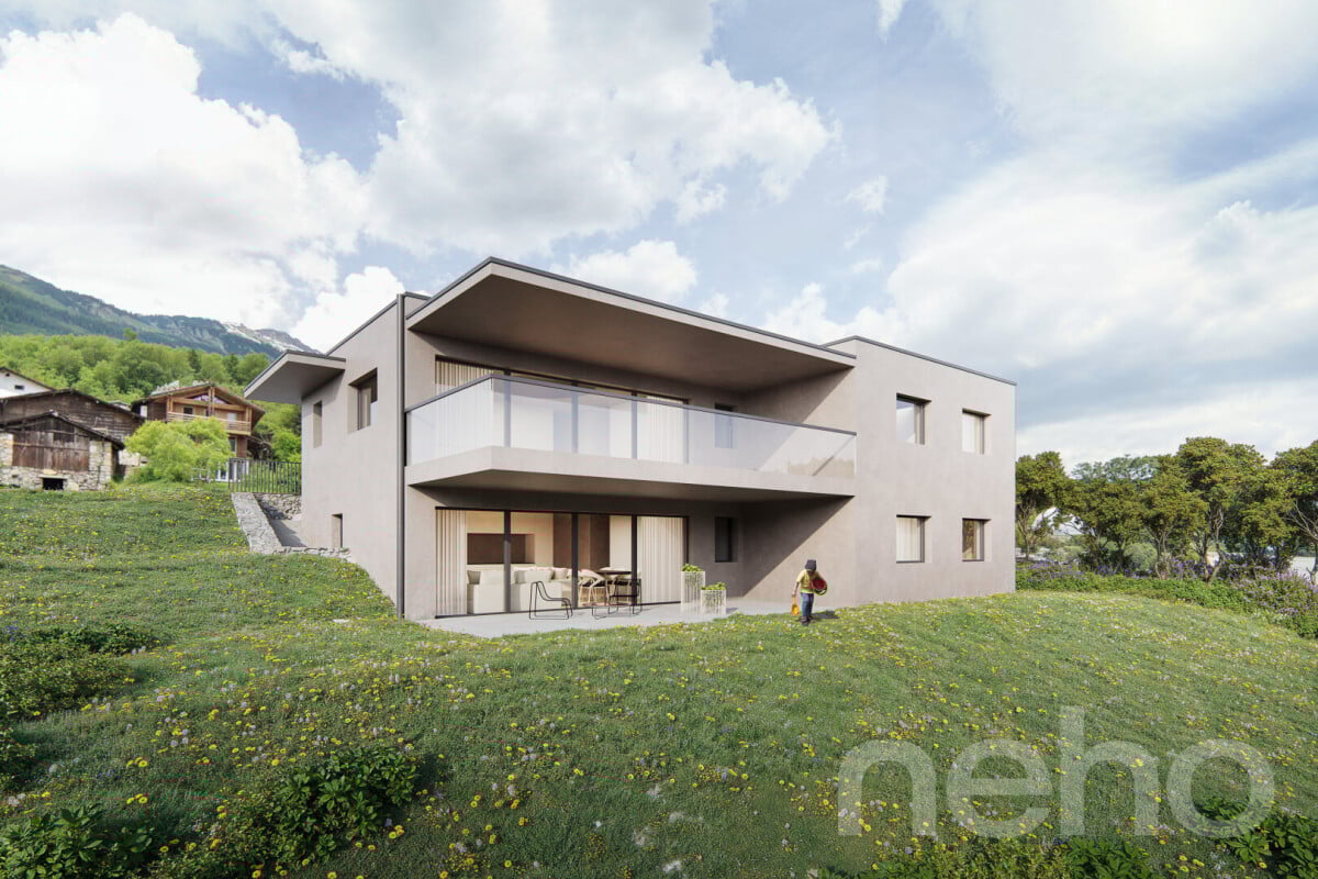 Nouvelle promotion ? 2 appartements de 4.5 pièces à Ayent - Bild 1