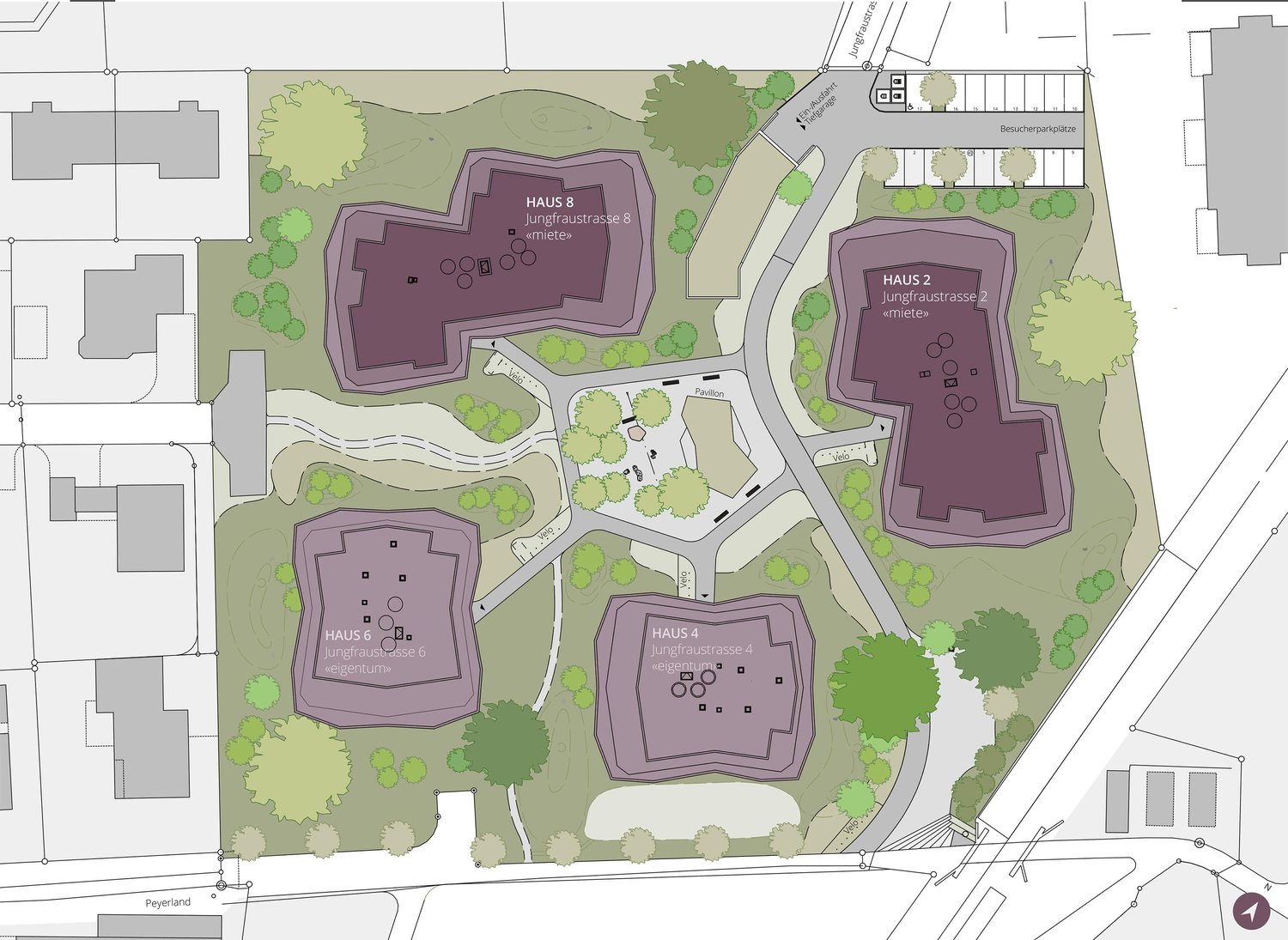 Neubauwohnungen im schönen Küngoldingen! -  Bild 12