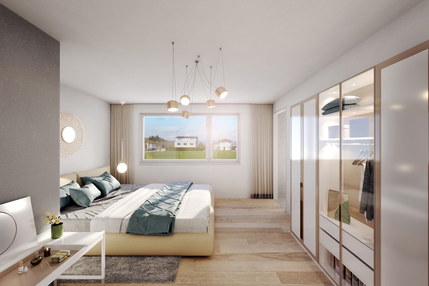 A 5 minutes du lac de Morat Résidence Erbina - Bild 6