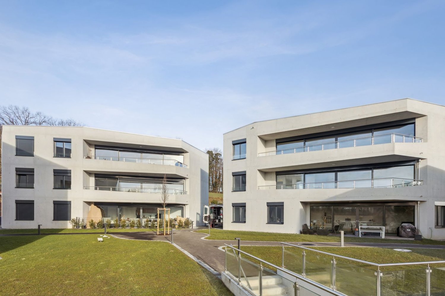 EXCLUSIVITE ! Magnifique appartement neuf de 5.5 pces à Belfaux - Bild 11