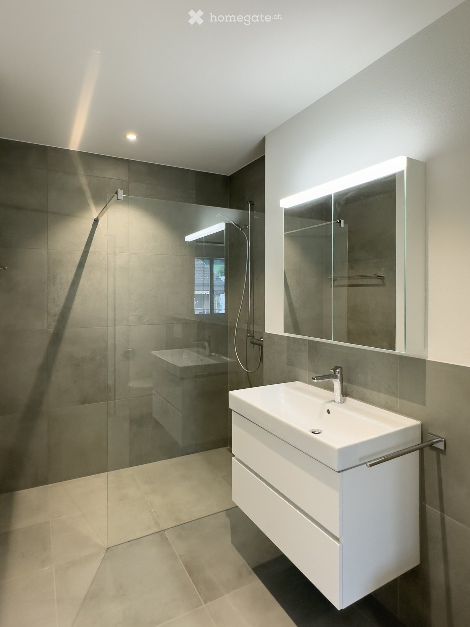 Moderne 3.5-Zimmer Wohnung / Minergie P-Standard / gute Lage - Bild 2