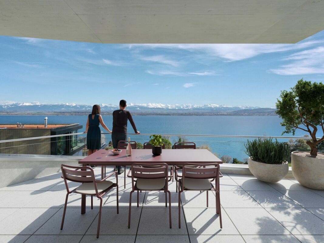 Les Capites - Bevaix -  Bild 1