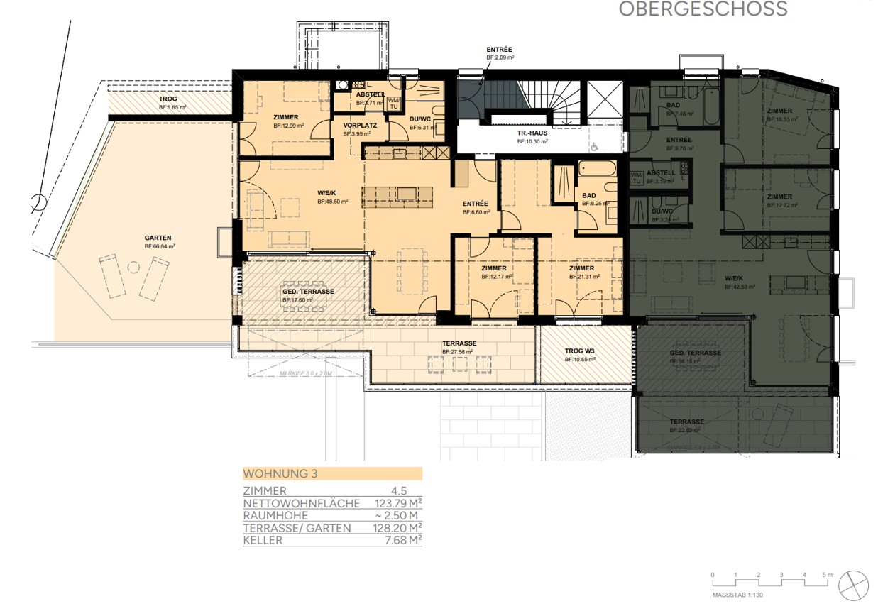 4.5-Zimmer-Wohnung (Nr. 3) - Bild 5