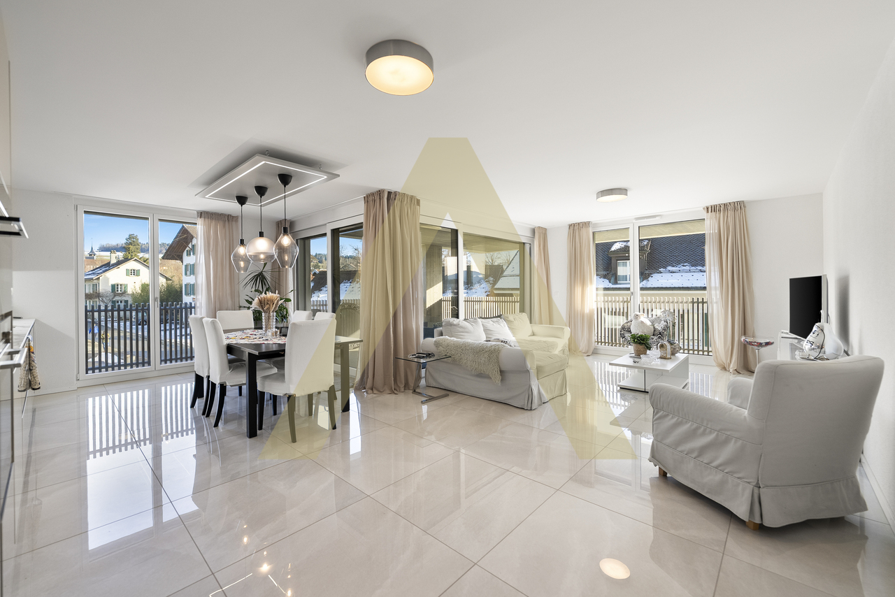 Lumineux appartement aux finitions élégantes - Bild 3