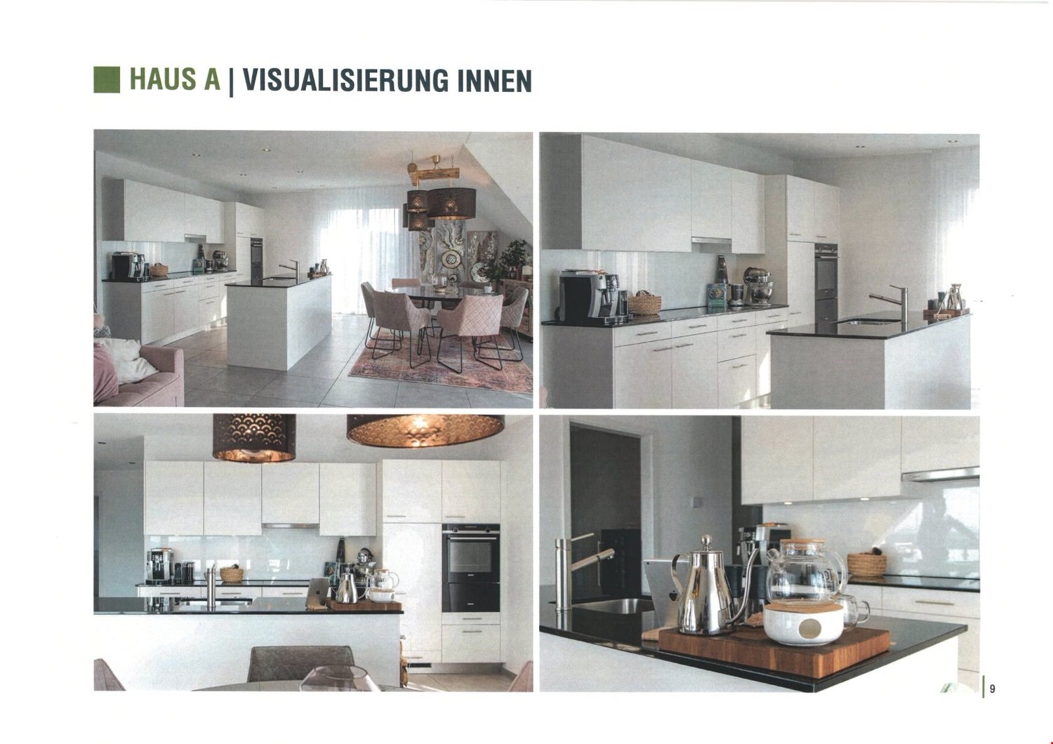 NATURNAHES WOHNEN IM GRÜNEN . . . - Bild 2