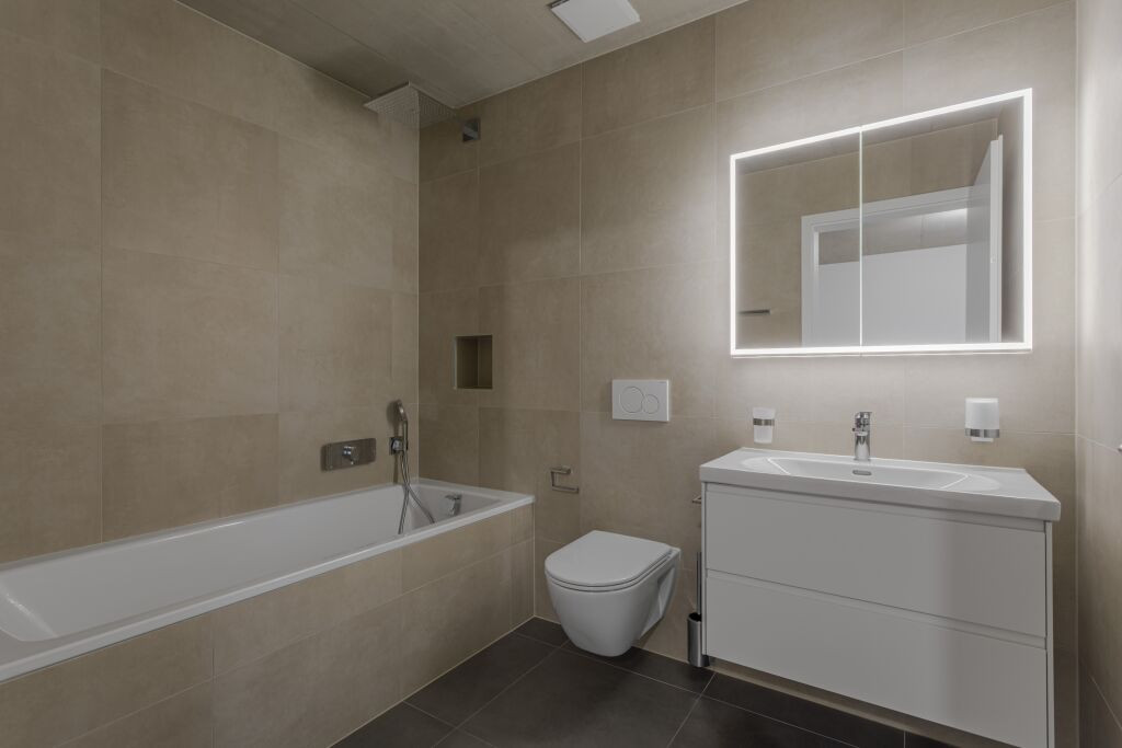 A vendre magnifique appartement de 5,5 pces sur la commune de Belfaux -  Bild 10