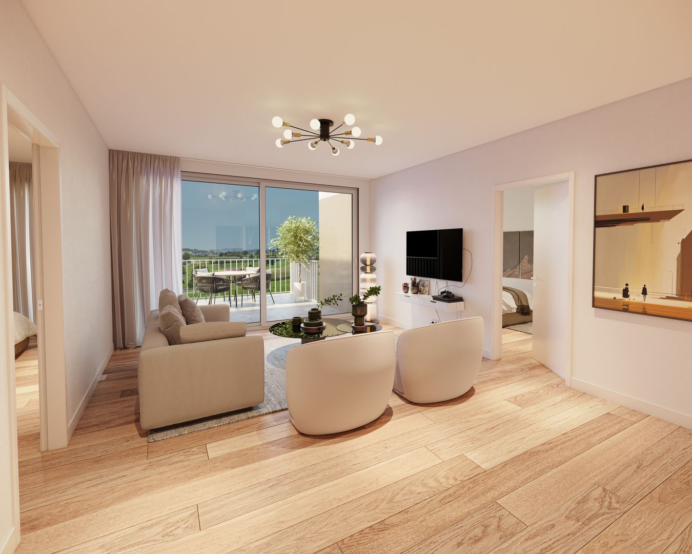 Praz Melley - Ependes - Lot A5 - Bild 4