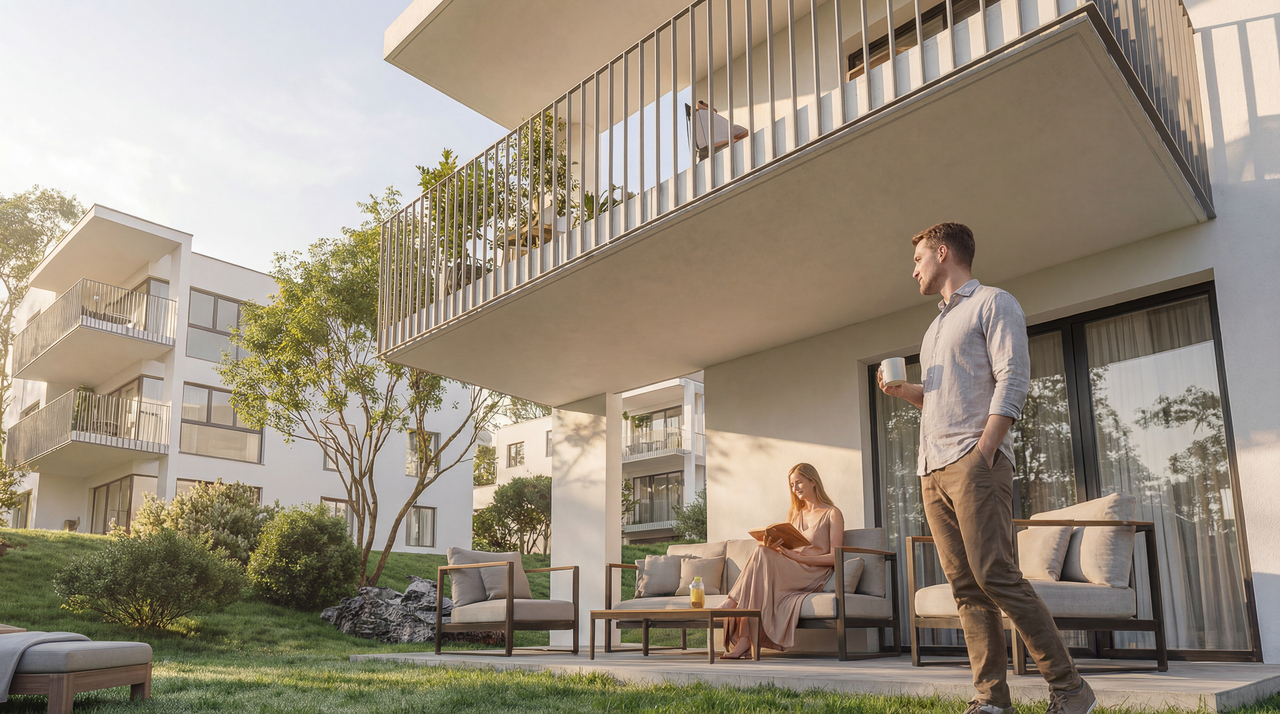 Nouveau projet - La Garde - Bild 2