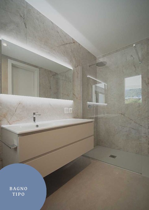 VENDESI A MINUSIO - NUOVO appartamento di 2.5 locali con giardino privato - Bild 6