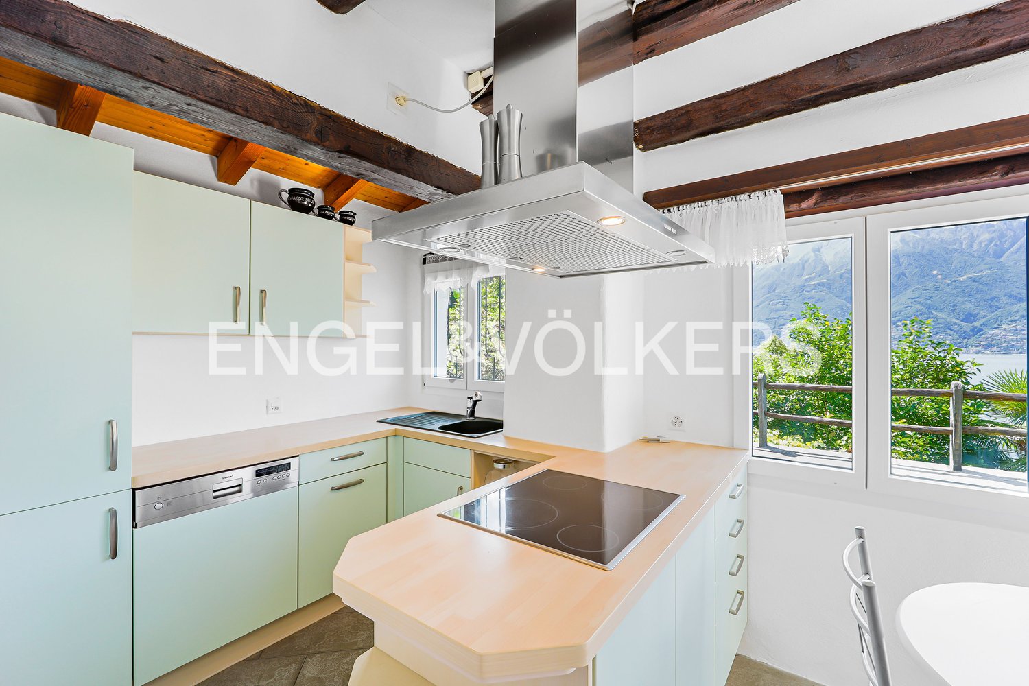 Ferienidylle im Grünen mit Seesicht (11) -  Bild 6