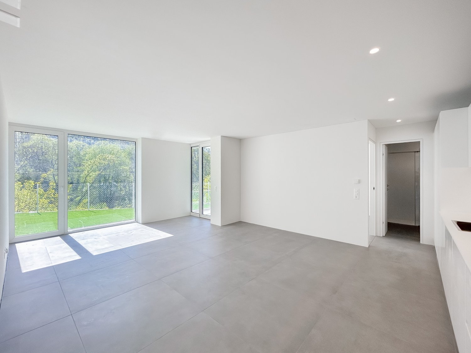 Moderno 2.5 locali con giardino a Dino - Bild 3