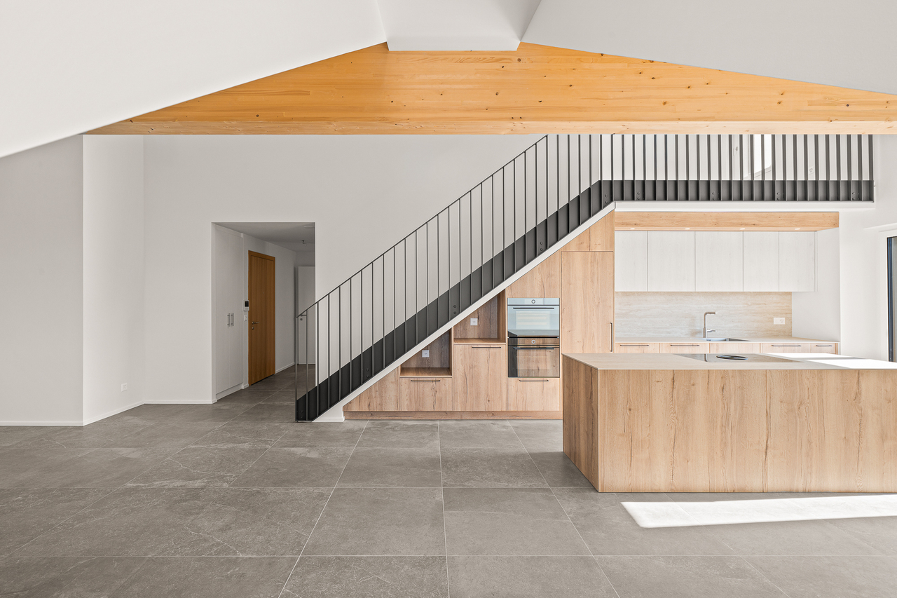 Résidence contemporaine avec vue spectaculaire sur le lac Léman - Bild 3