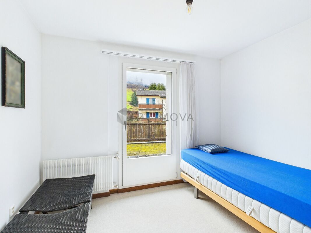 Nachhaltiges Wohnjuwel mit Panoramablick und Ausbaupotenzial - Bild 9