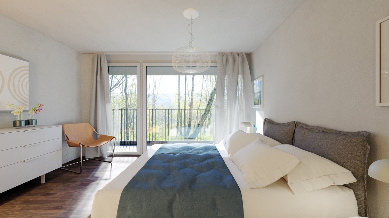 Grosszügige 5.5 Zimmer-Wohnungen -  Bild 5