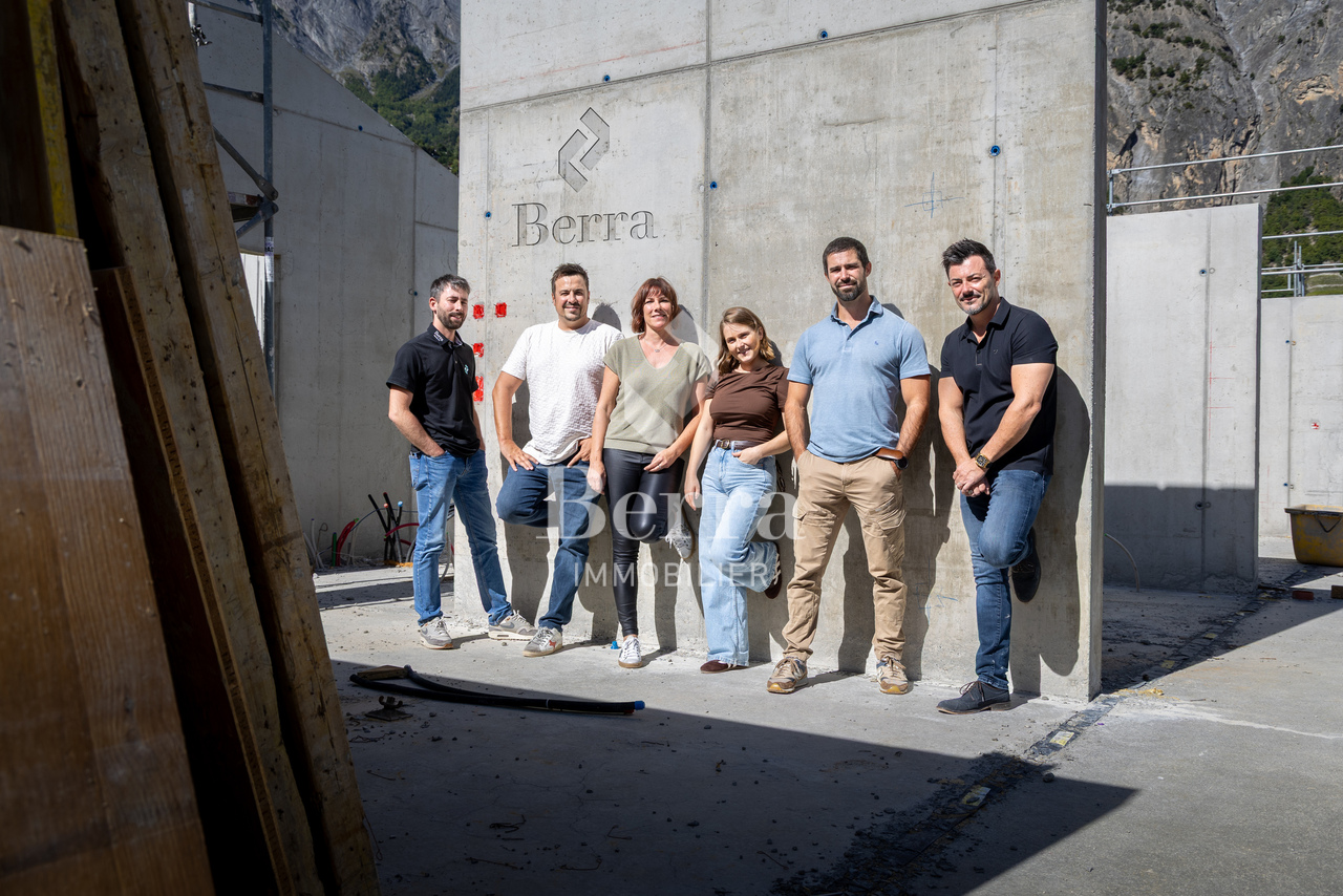 Villas en triplex - projet sur plans - Bild 6