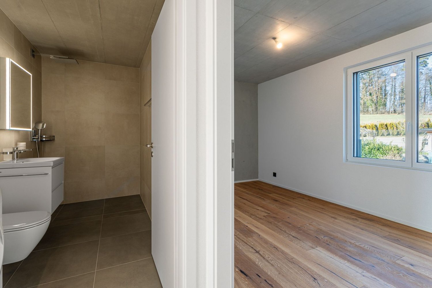 EXCLUSIVITE ! Magnifique appartement neuf de 5.5 pces à Belfaux - Bild 8