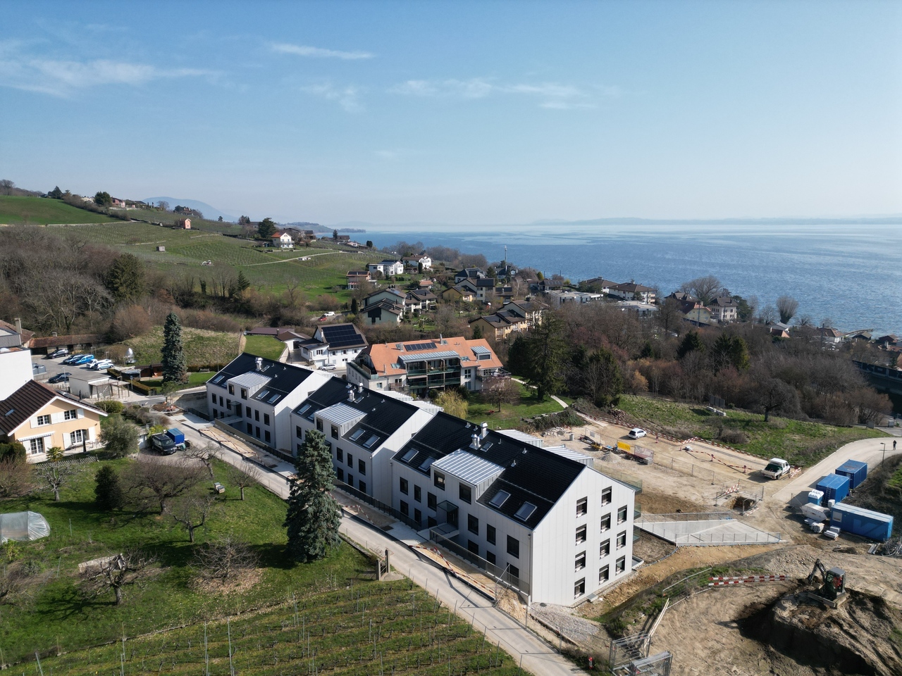 Appartement 4.5 pièces avec balcon - Bild 4