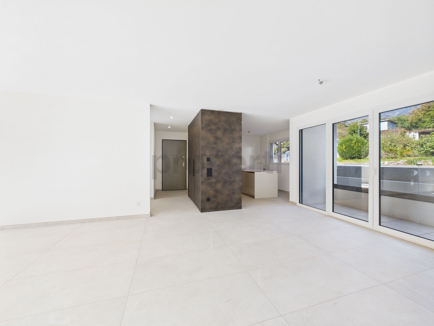 Nuovo appartamento 4.5 locali al PT ad Avegno-Residenza Primaria - Image 3