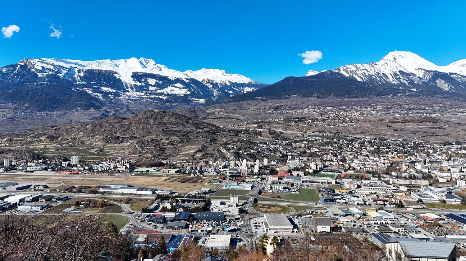 Appartement 4.5 pièces en attique à vendre à Salins (Lot G13) -  Bild 11