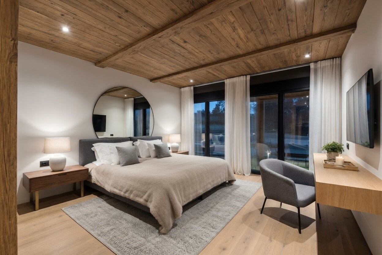 Rare ! Chalet 5½ neuf - Situation privilégiée - Bild 5