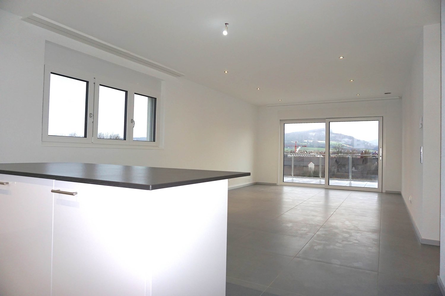 Appartement attique 2.5 pièces - Bild 4