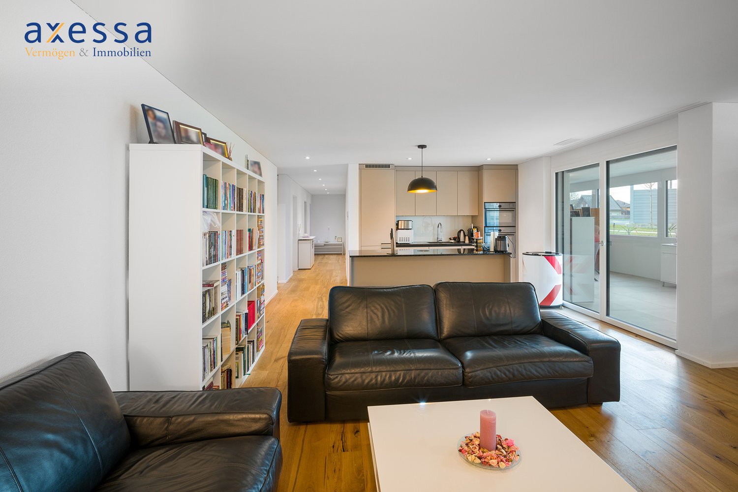 5 ½ Zimmer-Gartenwohnung mit eigenem Gartenbereich - Bild 9